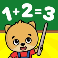 เกมตัวเลขสำหรับเด็กอายุ 2-5 ปี